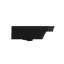 Lavita 20 in. L Bathroom Sink-627113652