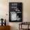 Wash Wash Your Troues - Cavas de galerie sur mesure