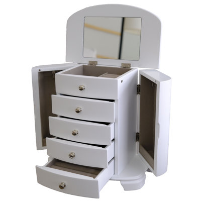 Abranda Jewellery Box +