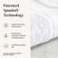 Ensemble de draps de bain 4 fils Modern-913206976