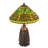 25" High Tiffany Dragonfly Table Lamp