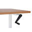 Amarianna Adjustable Metal Base Standing Desk-520297618-520297616-520297617