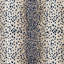 Tapis bleu marine / brun clair tissé à la machine Angelicque-1280019984