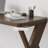 Modern and simple solid wood desk-241994019
