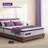 Sersper Hybrid Mattress, Medium Firm, Cooling Memory Foam & Zoned Coils, Pillow Top, 8”–14”-94481210-94481213