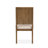 Extendable Trestle Dining Table With 4 Side Chairs And Bench-1066368176