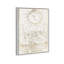Impression d’art graphique sur toile tendue de luxe the Moon-66978793-66978797