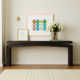 Henn Solid Wood Console Table