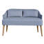Shetland 2 Seater Sofa-16870006