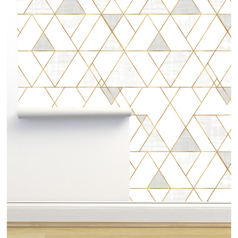 Neom 6' L x 24" W Peel and Stick Wallpaper Roll