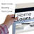 Telescopic Sign Frame 17" x 11"