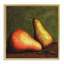 «Pears Still Life», art mural encadré flottant par Connie Resch-906751640-918837220