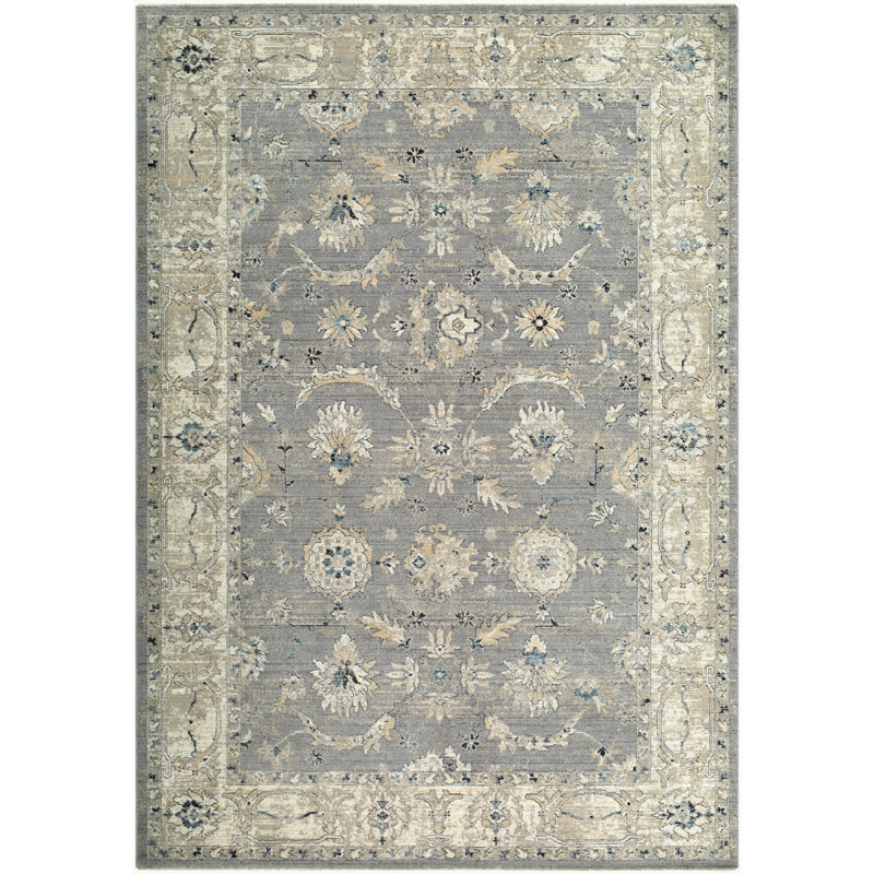 Tapis tissé à la machine Hafiz, Rectangle 12 pi x 15 pi
