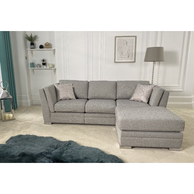 Charlotte 7 Seater Sofa & Chaise