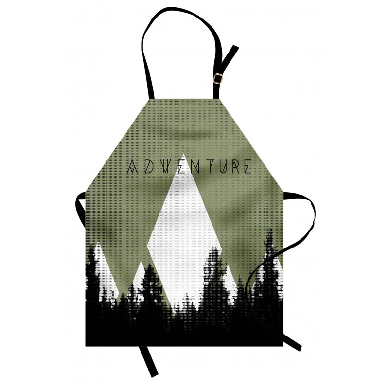 Bib Apron