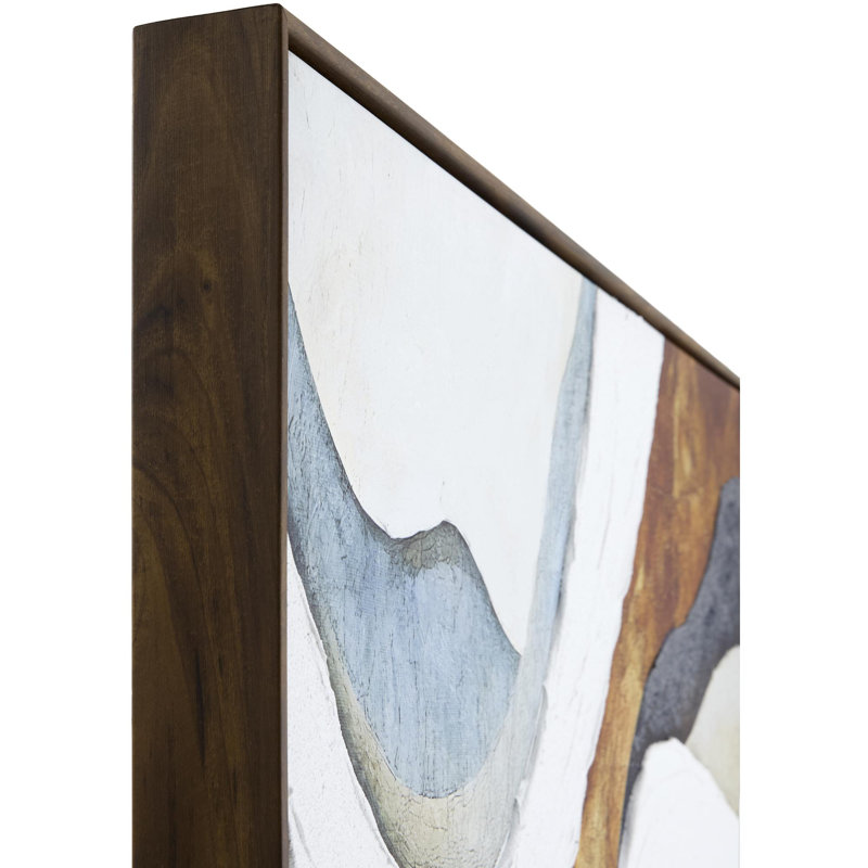 Arayana Wall Art, Light Gray