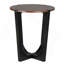 Table d'appoint en bois massif ACACIA
