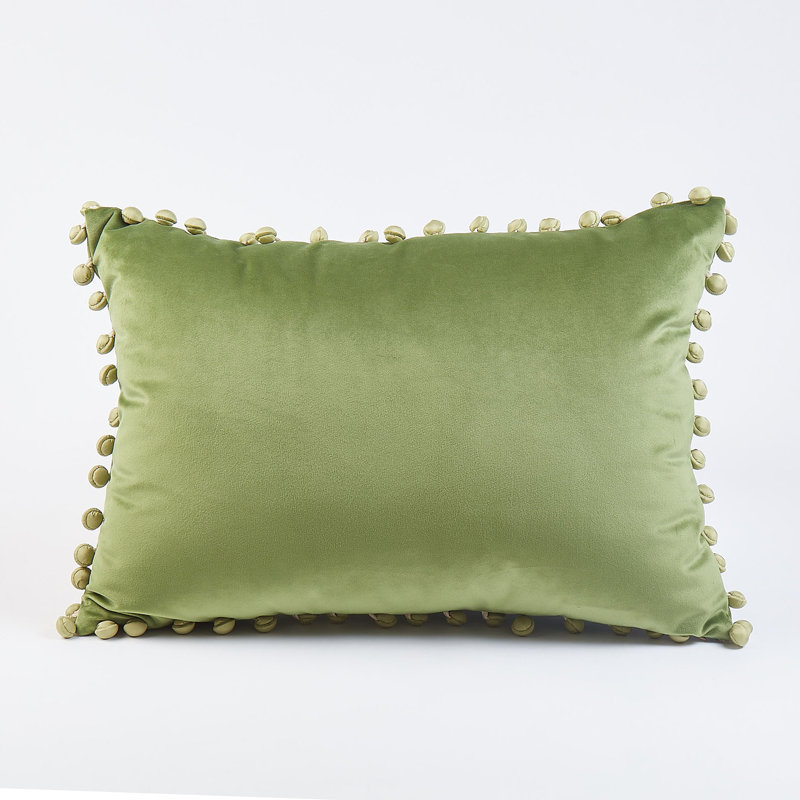 Housse et insert de coussin rectangulaire