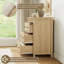 80cm W 3 - Drawer Chest of Drawers-375655684