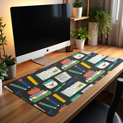 Polyester Desk Pad
