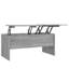 Frame Coffee Table with Storage-828779035
