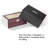 Leather Watch Box + Portable