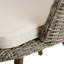Amy-Jo Patio Dining Armchair with Cushion-41860304