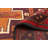 Witmer Red Rug 3'10" x 6'5"