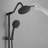 Adjustable Shower Head 1.8 GPM GPM-93249640
