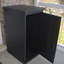 Grand abattant en acier verrouillable RTS Home Accents