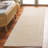 Rashamel Hand Tufted Wool/Cotton Oriental Rug in Ivory/Beige-1873269812