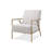 Antico Upholstered Armchair-61832744-61832745