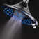 Adjustable Shower Head 2.5 GPM GPM