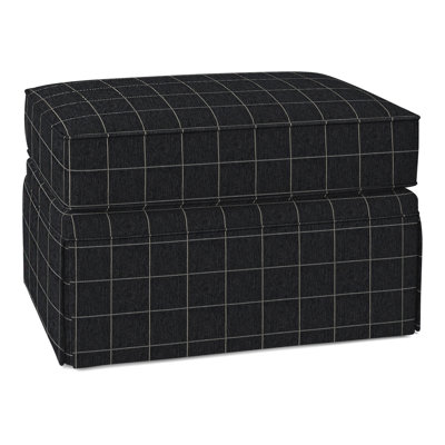 Savannah Ottoman
