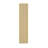 Rivington 79" H x 38" W Modern 5-Shelf Bookcase Cabinet with Doors in Natural Oak-116164075