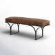 Magnolia Bench