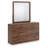 Hollinaze Dresser And Mirror