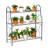 Dorsie Metal Weather Resistant Plant Stand