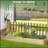 Wooden Raised Garden Bed Kit with 2 Boxes-1580347581
