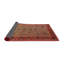 Tapis oriental rouge / brun Rachel-1774781602