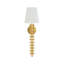 1 - Light Armed Sconce