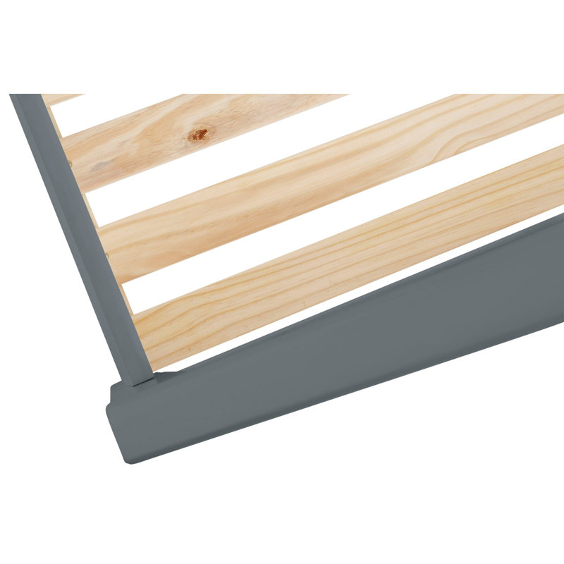 Elizabeth European Single (90 X 200 Cm) Mid Sleepers House Beds