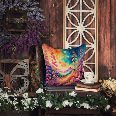 Coussin décoratif intérieur / extérieur Polyester