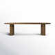 Haiden Oval Dining Table