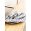 over&back Hand-Blocked Napkins, Set of 4-102334047