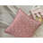 Geometric Reversible Throw Pillow