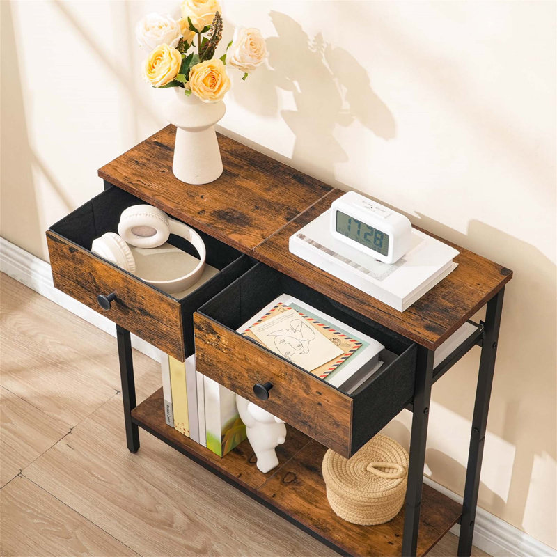 Annam 75cm Console Table