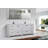 Lefebvre 83.4 inch Double Bathroom Vanity Set-1613978036