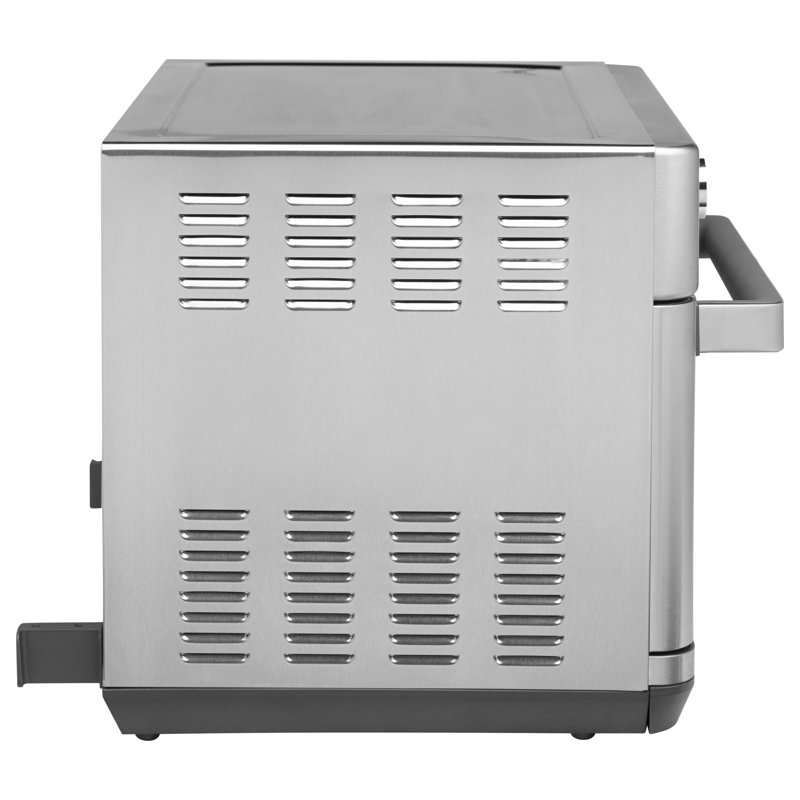 Four grille-pain à friture numérique 8 en 1 GE