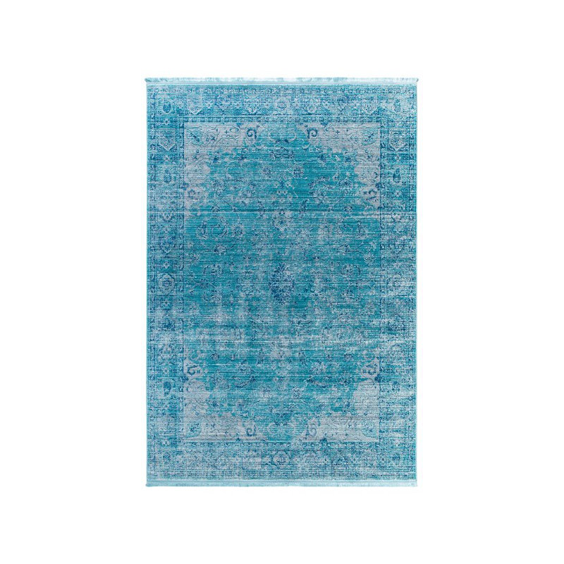 Quantum Solid Colour Area Rug, Rectangular 80 x 150cm